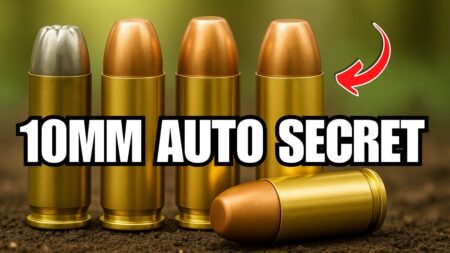 The 10 mm Auto: Too Good for the FBI—Perfect for Everyone Else