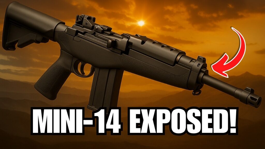 The Truth About the Mini-14 Ruger Doesn’t Want You to Know