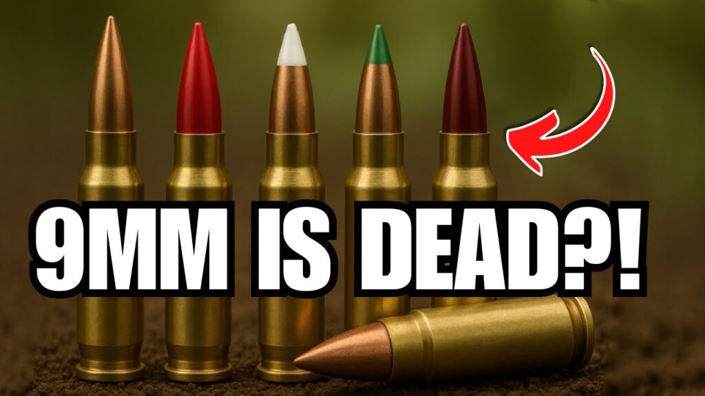 Why Americans Are Jumping from 9mm to This New Calibers in 2025