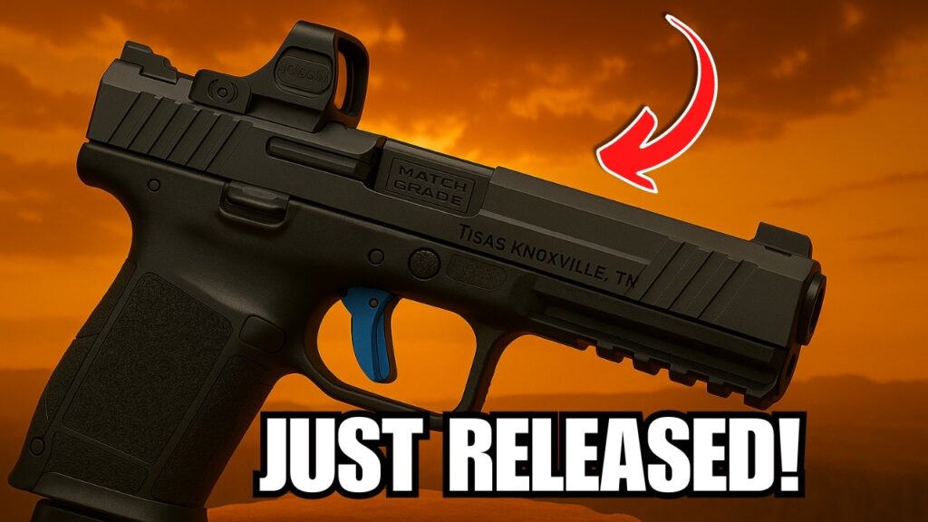 These 6 New Guns JUST DROPPED As Of August 2025!