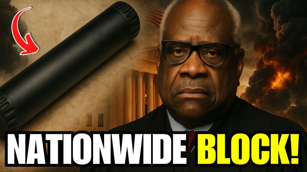 BREAKING: Nationwide Block of Suppressor & SBR Tax Restriction Passes In Congress!