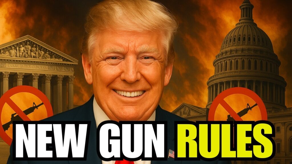 September Court Ruling Just Redefined Gun Rights — 10 New Rules Every Owner Must Know