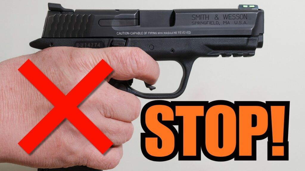 10 Gun Mistakes ONLY Idiots Make (STOP Doing This!)