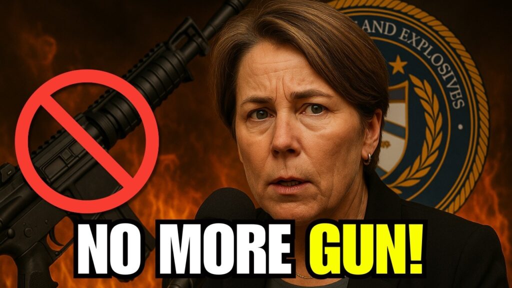 BREAKING: This State Just Declared WAR on the Second Amendment — and Claims It’s Untouchable!