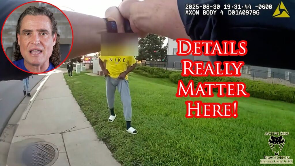 BWC Shows Controversial Officer Involved Shooting Out of Aurora