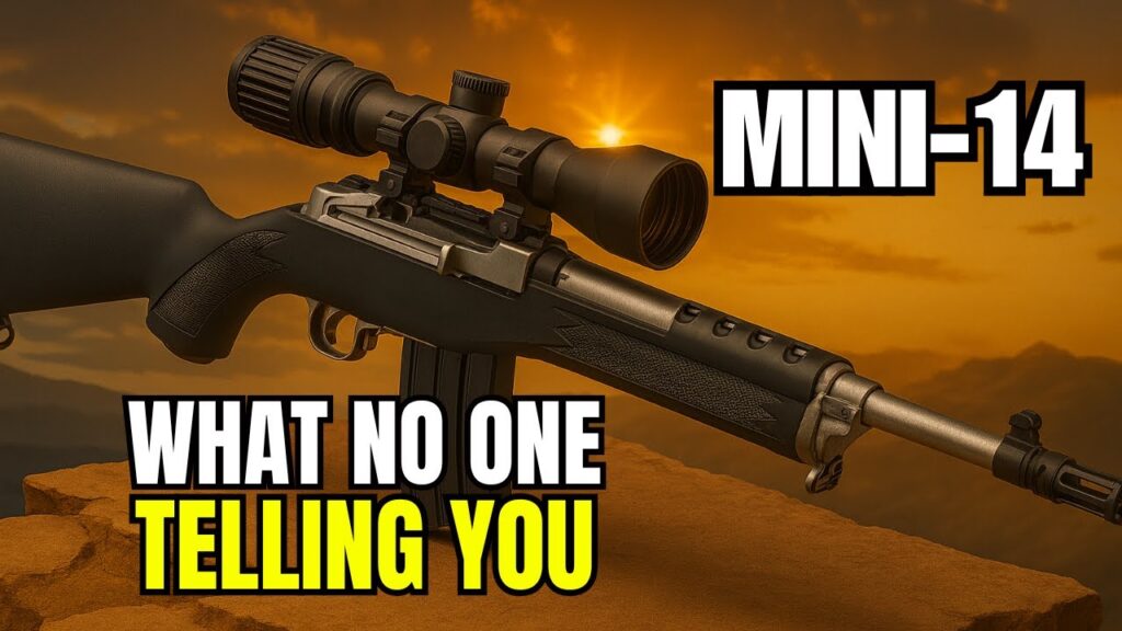 What Ruger Doesn’t Want You to Know About the Mini-14