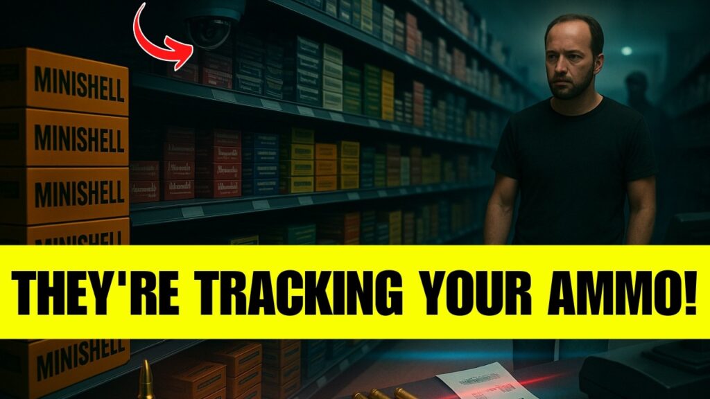 Feds Quietly Tracking Gun Owners Using THESE Ammo Purchase Loopholes!