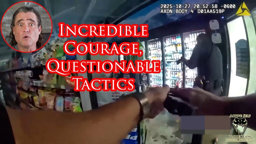 Denver Cops Take Down Suspect Who Barricaded With Hostages!