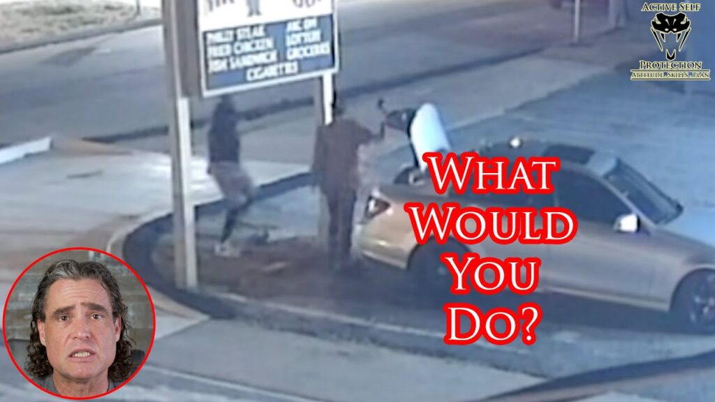 Random Encounter Leads to Robbery and Shots Fired in Virginia!