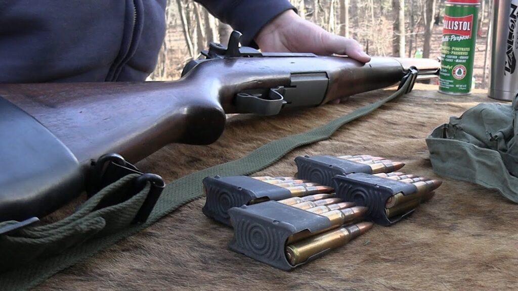 Is This The Best Rifle From WWII?