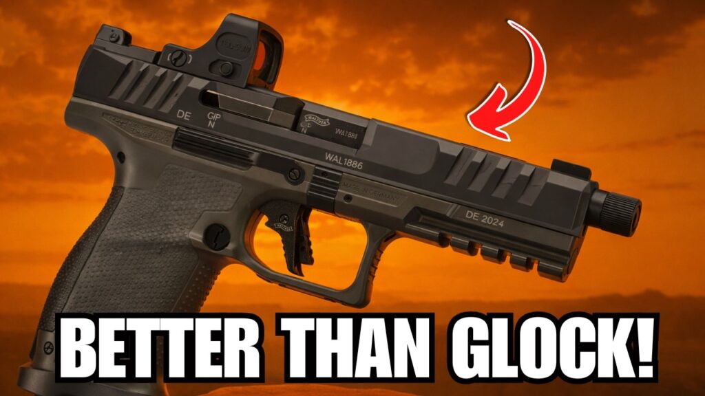 Before You Buy A Glock Gen 6, Look At These 6 Pistols