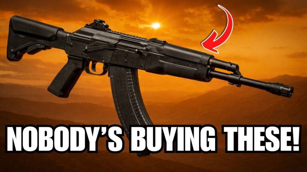 Dealers Can’t Sell These Guns (Here’s Why)