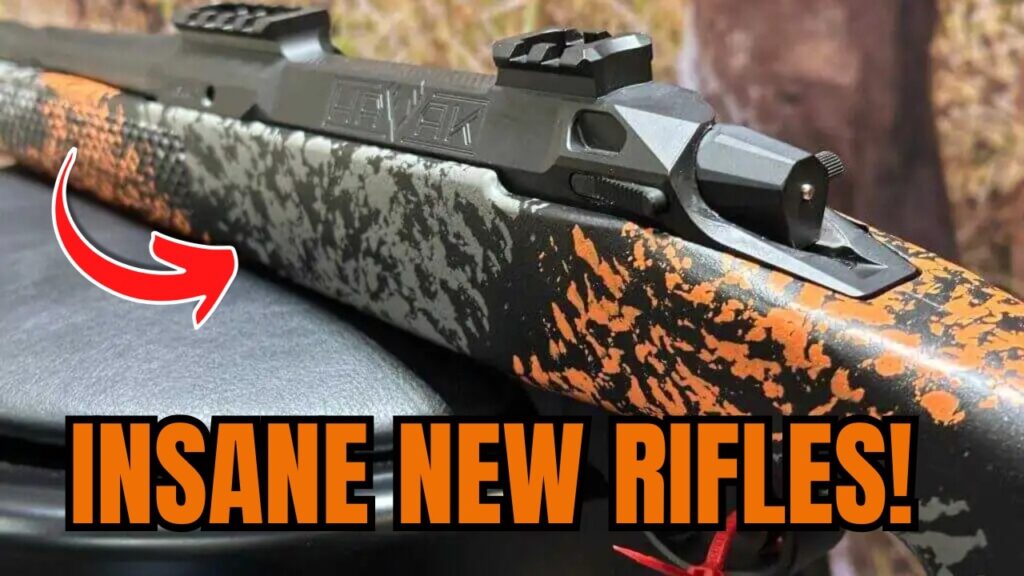 THESE 8 New Bolt Rifles Will DOMINATE 2026!