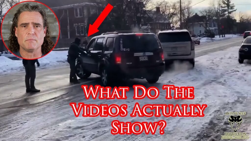 NO POLITICS Analysis of the Videos In Minneapolis ICE Shooting of Renee Good