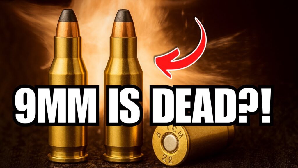 Americans Are DUMPING 9mm for THIS New Caliber (2026 Shift!)
