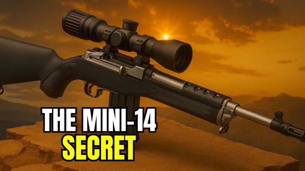 The Mini‑14’s Secret AR Owners Ignore (MUST KNOW)