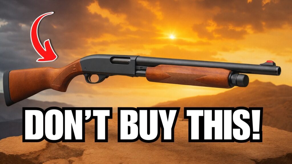 Before You Buy a Remington 870 in 2026, Watch This First