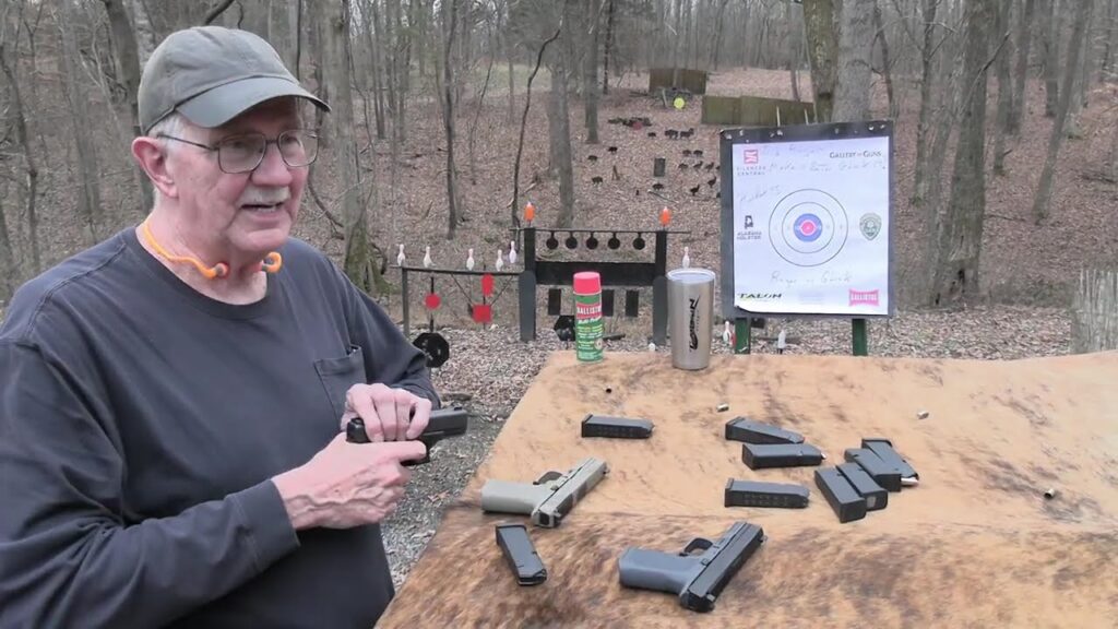 Did Ruger Make a Better Glock 19?