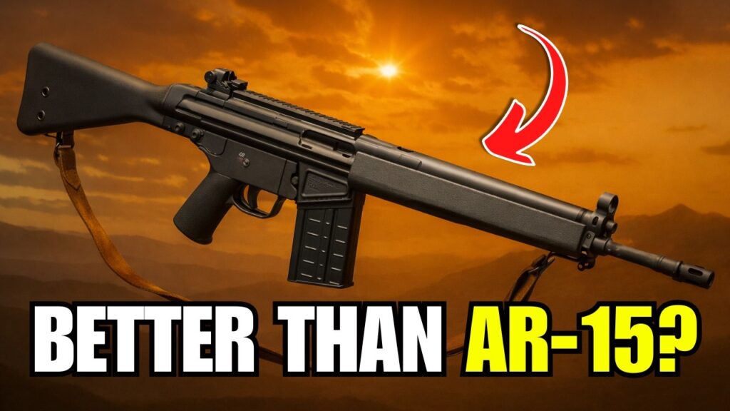 7 Surplus Rifles That Can Outlast Your AR-15!