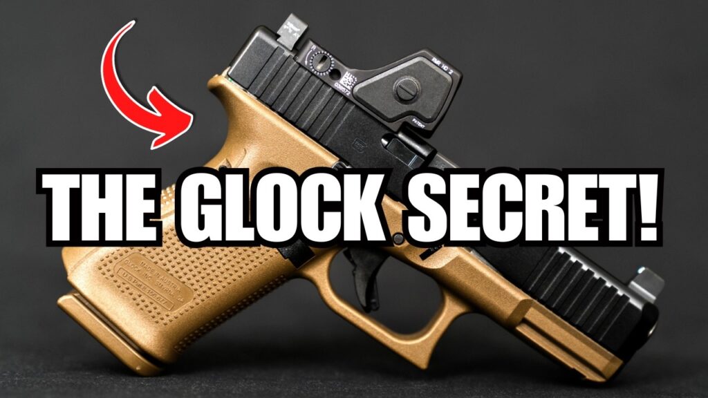 The Real Reason Glock 19 Dominates