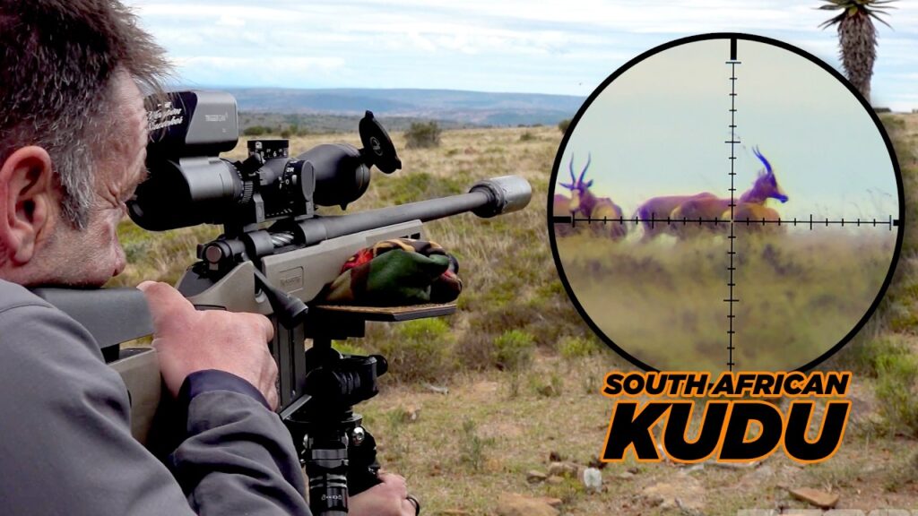 Not a Trophy Hunt… Real Conservation in South Africa (Full Gear Breakdown + Kudu Double)