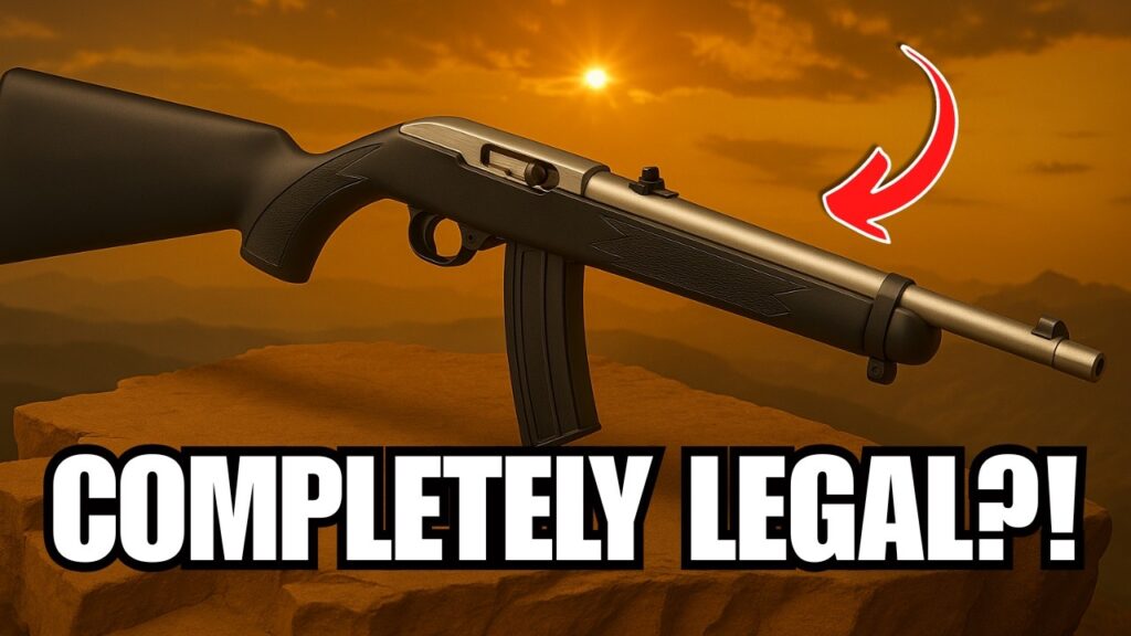 7 Guns You Can Legally Get WITHOUT a Background Check – No FFL Required!