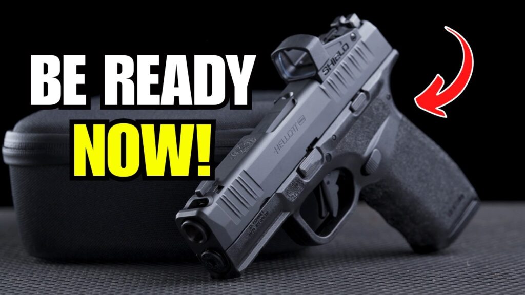 If Iran Conflict Reaches America, Consider These 6 Carry Guns