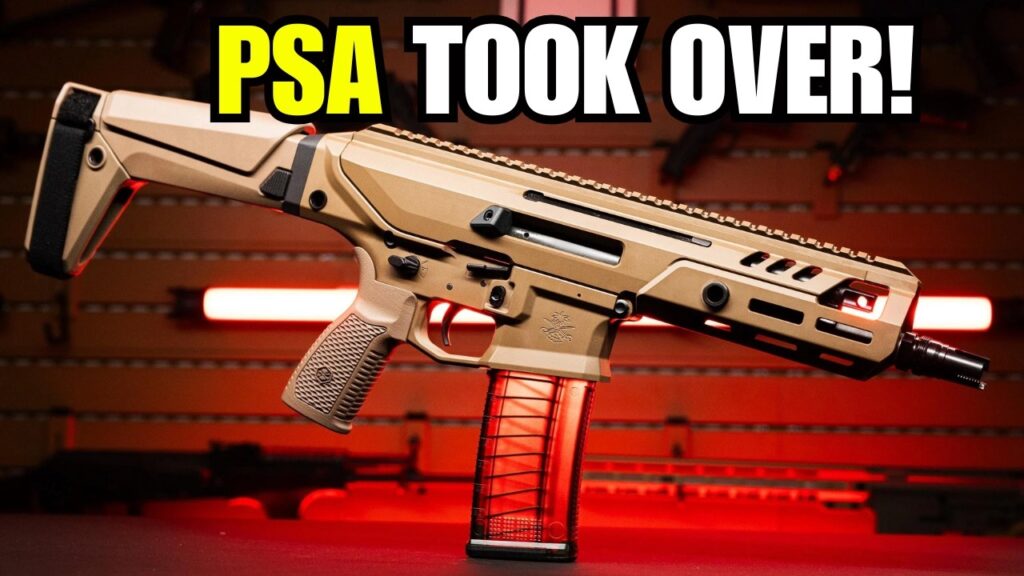 Why These New PSA Guns Are Taking Over in 2026!