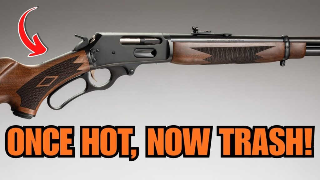 Once Popular, Now Forgotten: Guns Few Are Buying In 2026