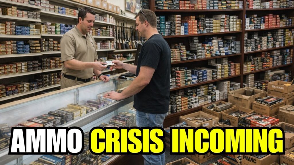 7 Rounds Every American Should Stockpile Before The 2026 Ammo Crunch!