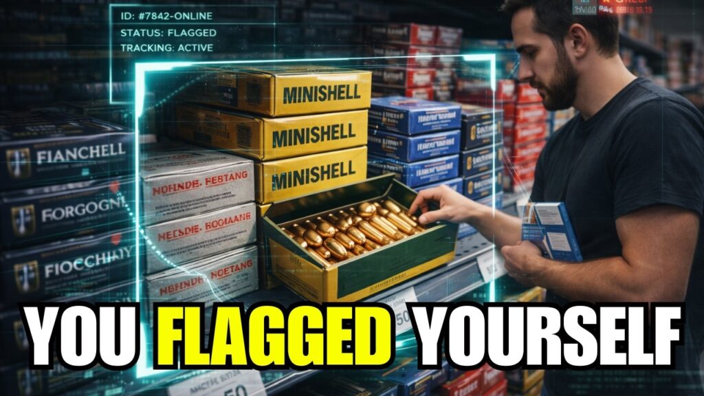 Buying Ammo Online Could Put You Under Surveillance?