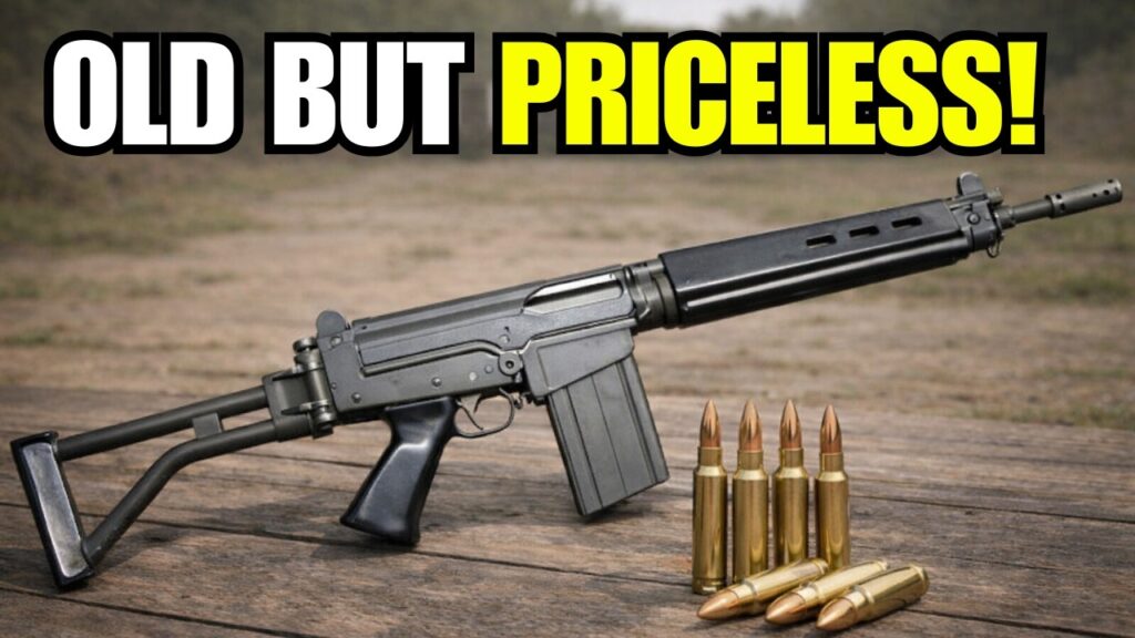 7 Old Military Guns Preppers Wish They Bought SOONER!