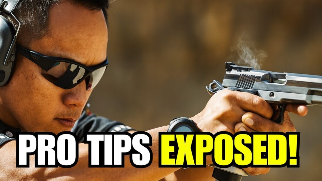 Gun Secrets Most Shooters Never Knew About (Pro Tips)
