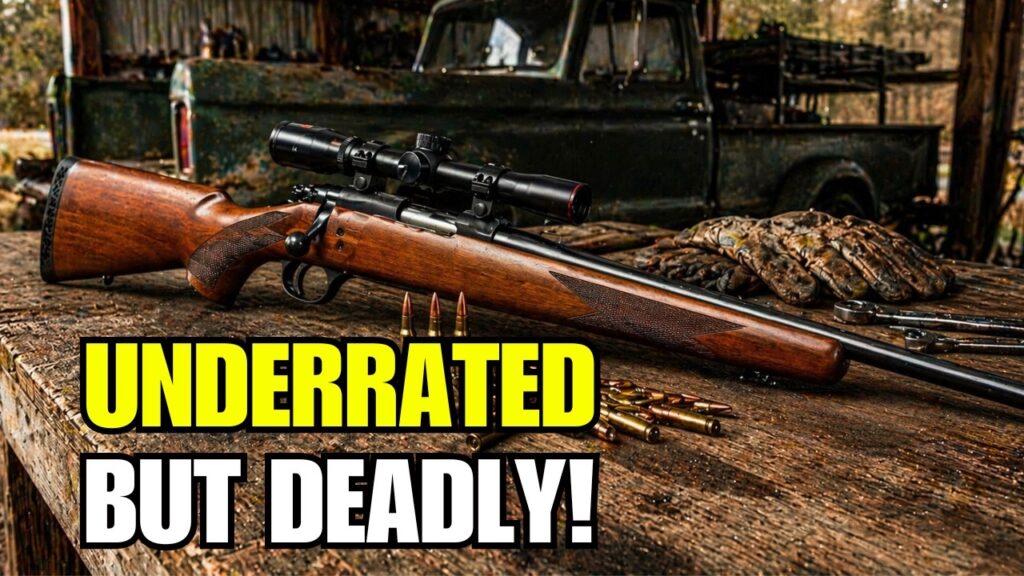 These 7 .22 Magnum Rifles Actually Matter… Most Men Ignore This