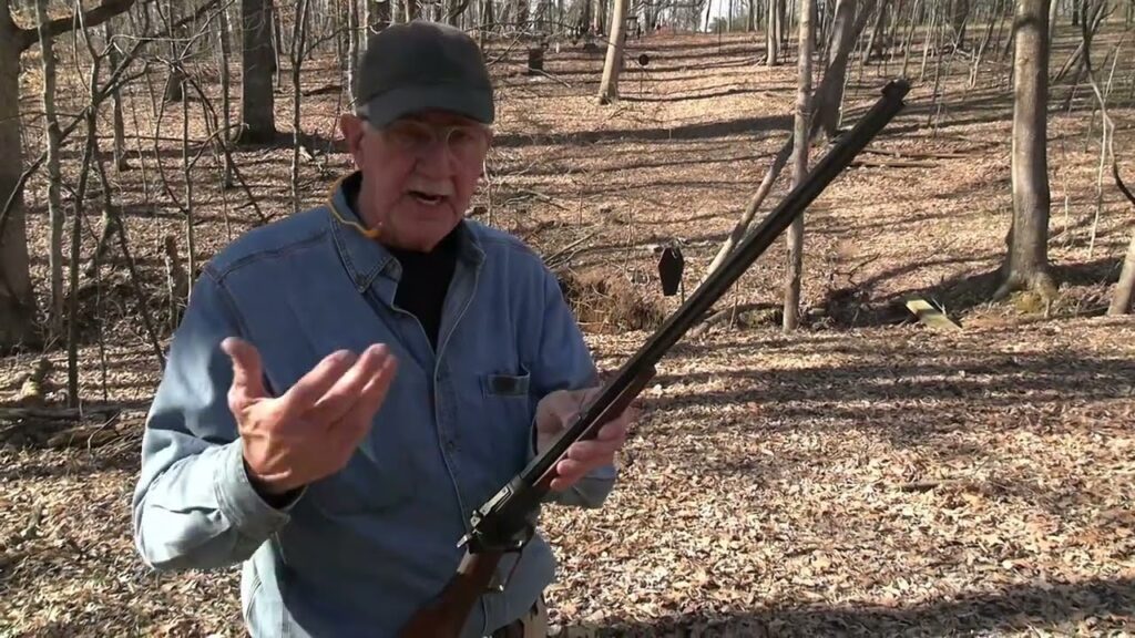 Marlin Model 97 Cowboy  22 LR  Small Game Hunt