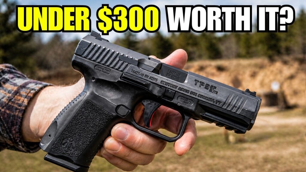 7 Guns Under 0 in 2026 – The One They Don’t Want You to Know About