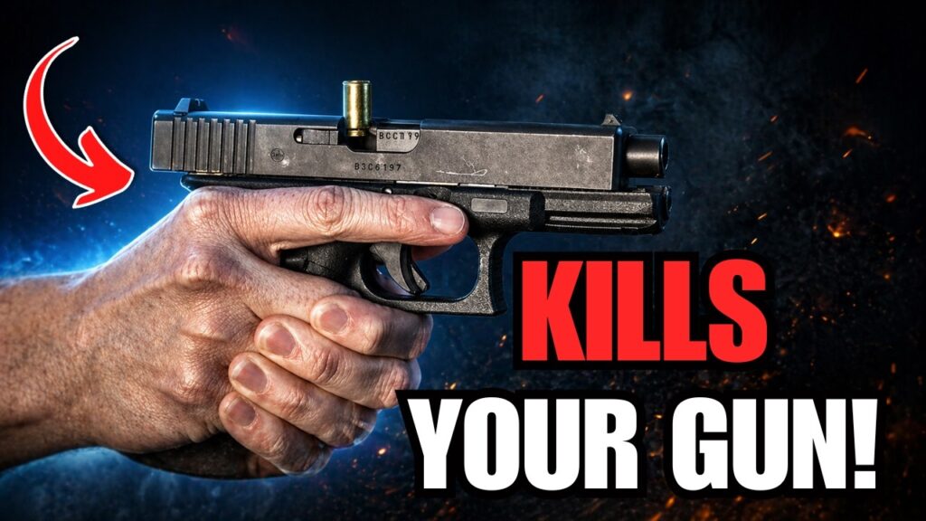 The 10 Handgun Modding Mistakes That KILL Reliability