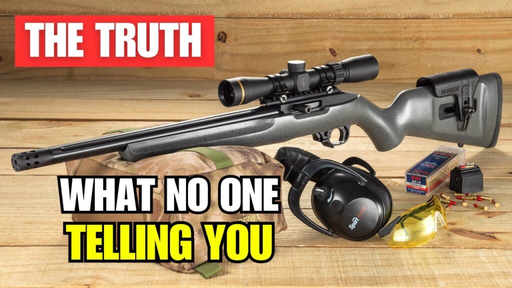 The Ruger 10/22 Secrets They Don’t Put On The Box