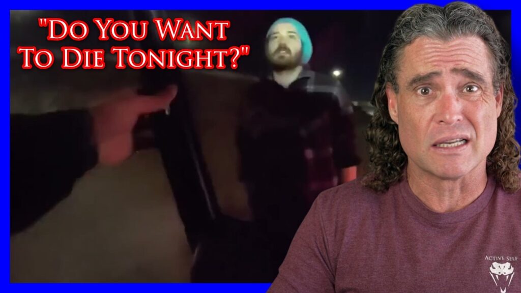 Ambushed with a Ninja Star | Active Self Protection