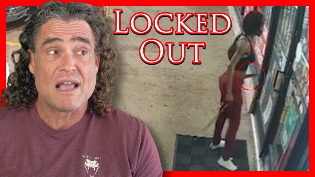 They Locked The Door Just In Time: Shutting Out A Deadly Rampage | Active Self Protection