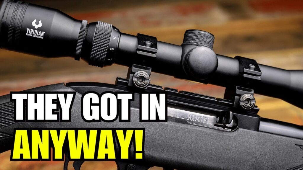 Beretta Lost the Fight, But Got Inside Ruger Anyway