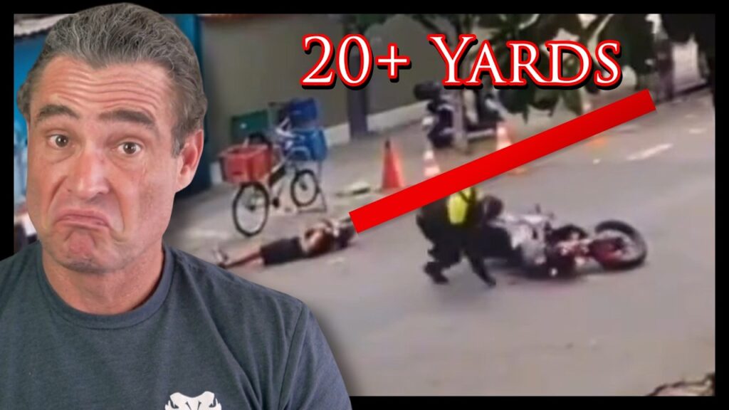 Do YOU Have The Skill To Take This Shot? | Active Self Protection