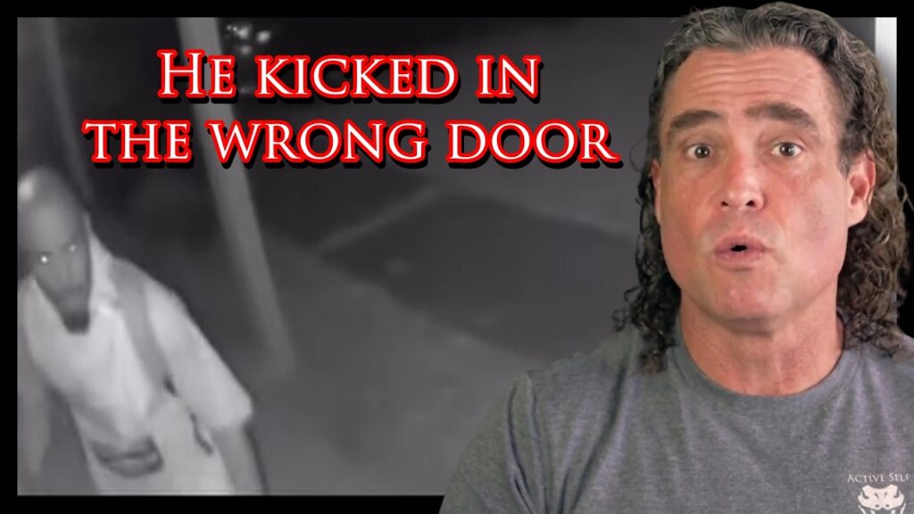 Tulsa Intruder Meets An Armed Homeowner | Active Self Protection