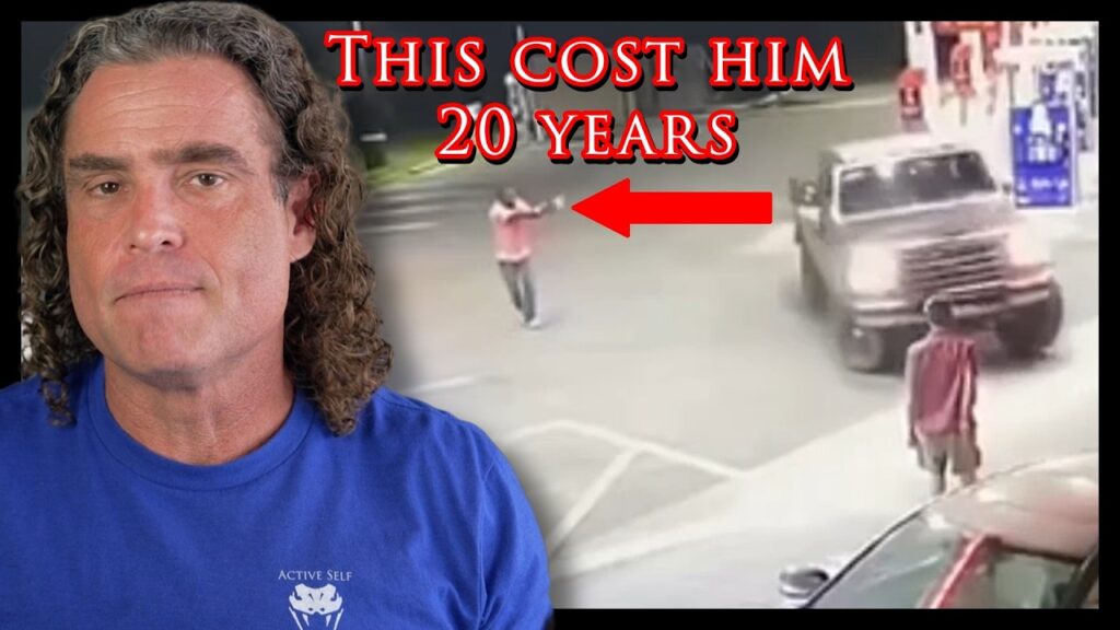 Gas Station Fight Leads To Prison Sentence | Active Self Protection