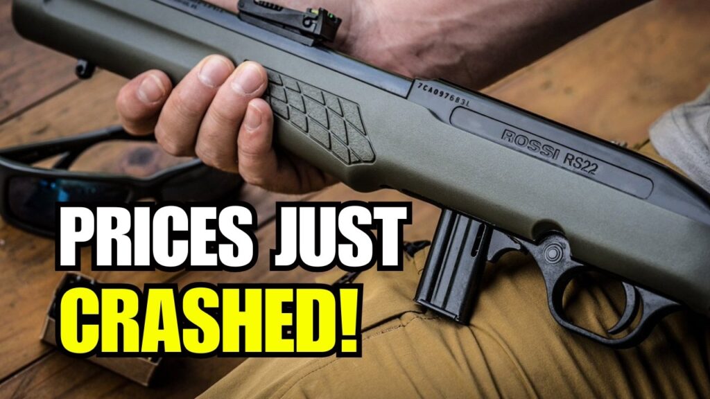 Prices Just Crashed: 7 Powerful Guns You Can Still Buy Cheap