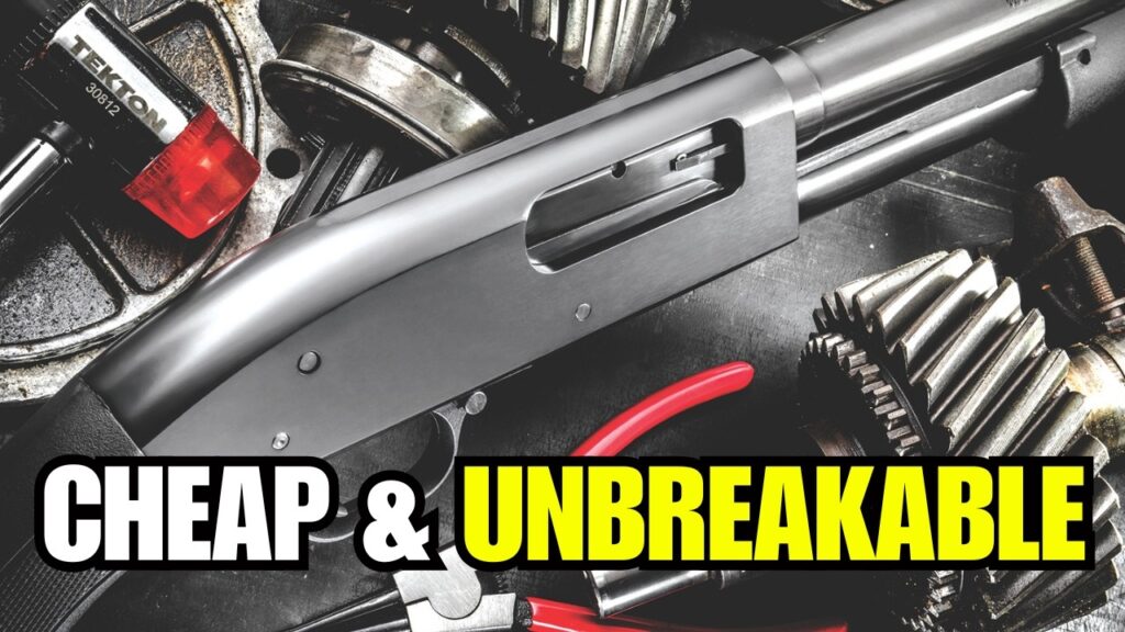 5 Dirt-Cheap Home Defense Shotguns That LAST FOREVER!