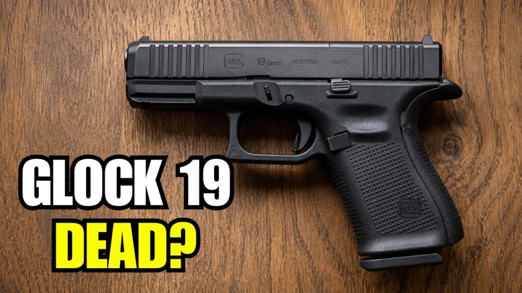 Did Glock Just Kill Off the Glock 19?