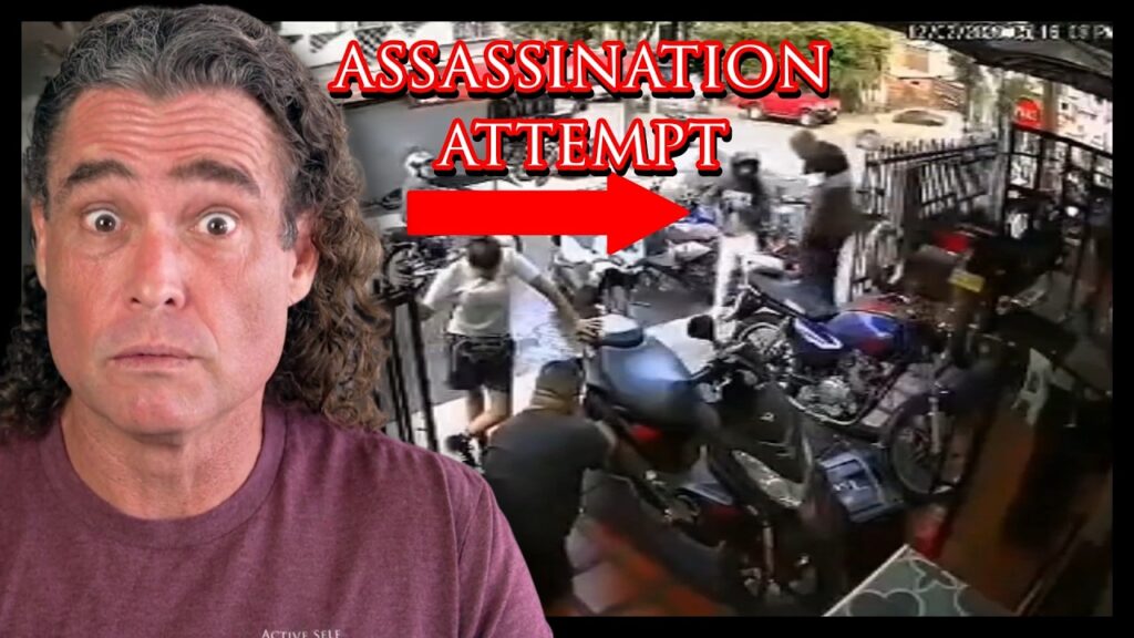 Get Into The Fight Or Get Out Of It | Active Self Protection