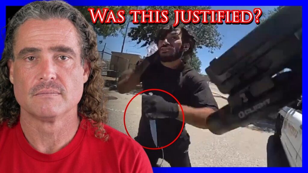 California Deputy Takes ONE Too Many Shots | Active Self Protection