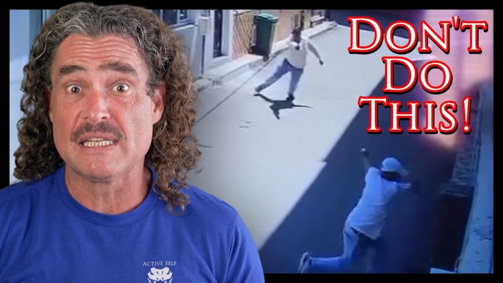 Carrying With An Empty Chamber Almost Cost Him Everything | Active Self Protection